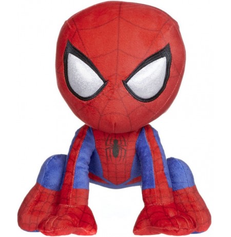 Pliušinis žaislas Spider-Man - Spiderman Pose 30 cm 