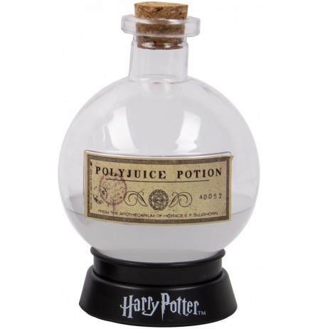 Harry Potter Potion lempa