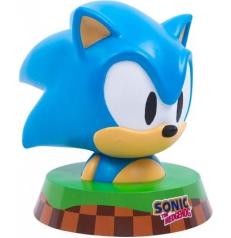 Sonic the Hedgehog Gaming Head ausinių stovas