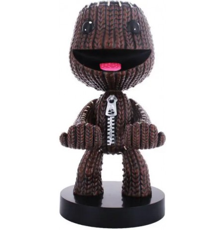 Little Big Planet Sackboy Cable Guy Stand