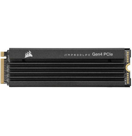 Corsair MP600 PRO LPX NVMe SSD With Heatsink for PC/PS5 4TB