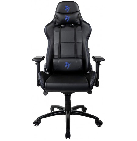 Arozzi VERONA SIGNATURE PU juoda/mėlyna ergonominė kėdė