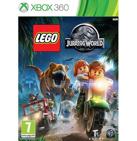 LEGO Jurassic World Classics X360