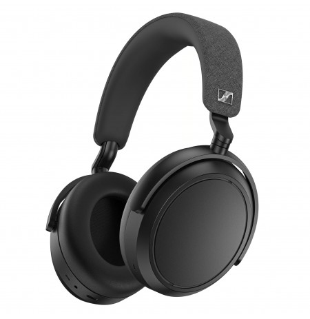 Sennheiser Momentum 4 wireless noise-canceling headphones (black)