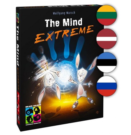 The Mind Extreme | LT/LV/EE/RU