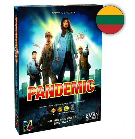Pandemic | LT