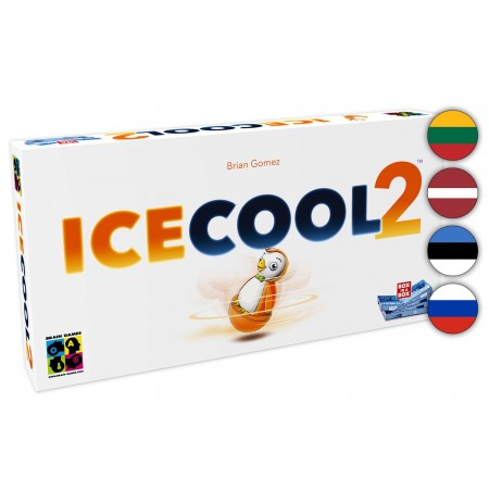 ICECOOL2 | LT/LV/EE/RU
