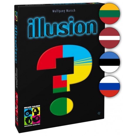 Illusion | LT/LV/EE/RU
