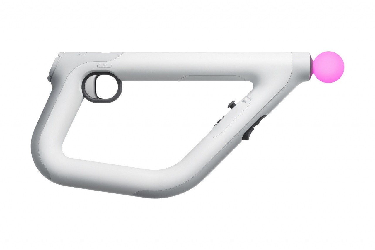 Farpoint + Sony PlayStation VR Aim Controller