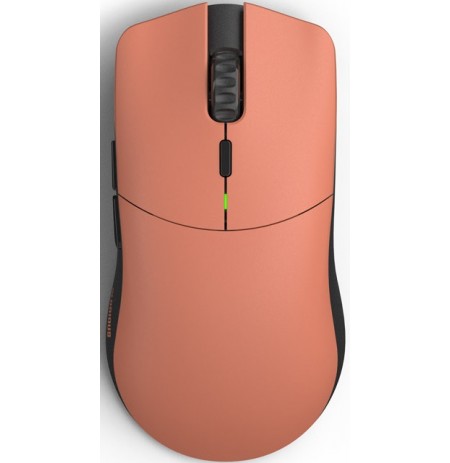 Glorious PC Gaming Race Model O Pro Red Fox-Forge Oprical Wireless Mouse | 19000 DPI