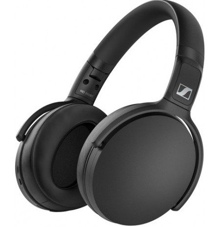 Sennheiser HD 350BT belaidės ausinės (juodos)