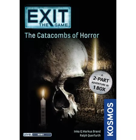 Exit: The Game – The Catacombs of Horror