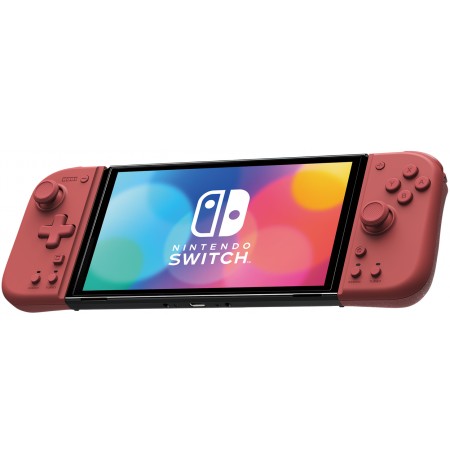 HORI Nintendo Switch Split Pad Compact (Apricot Red)