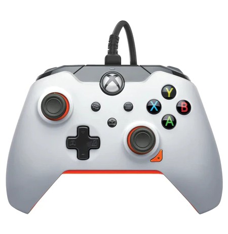 PDP Xbox X/S & One wired joystick (Atomic White)