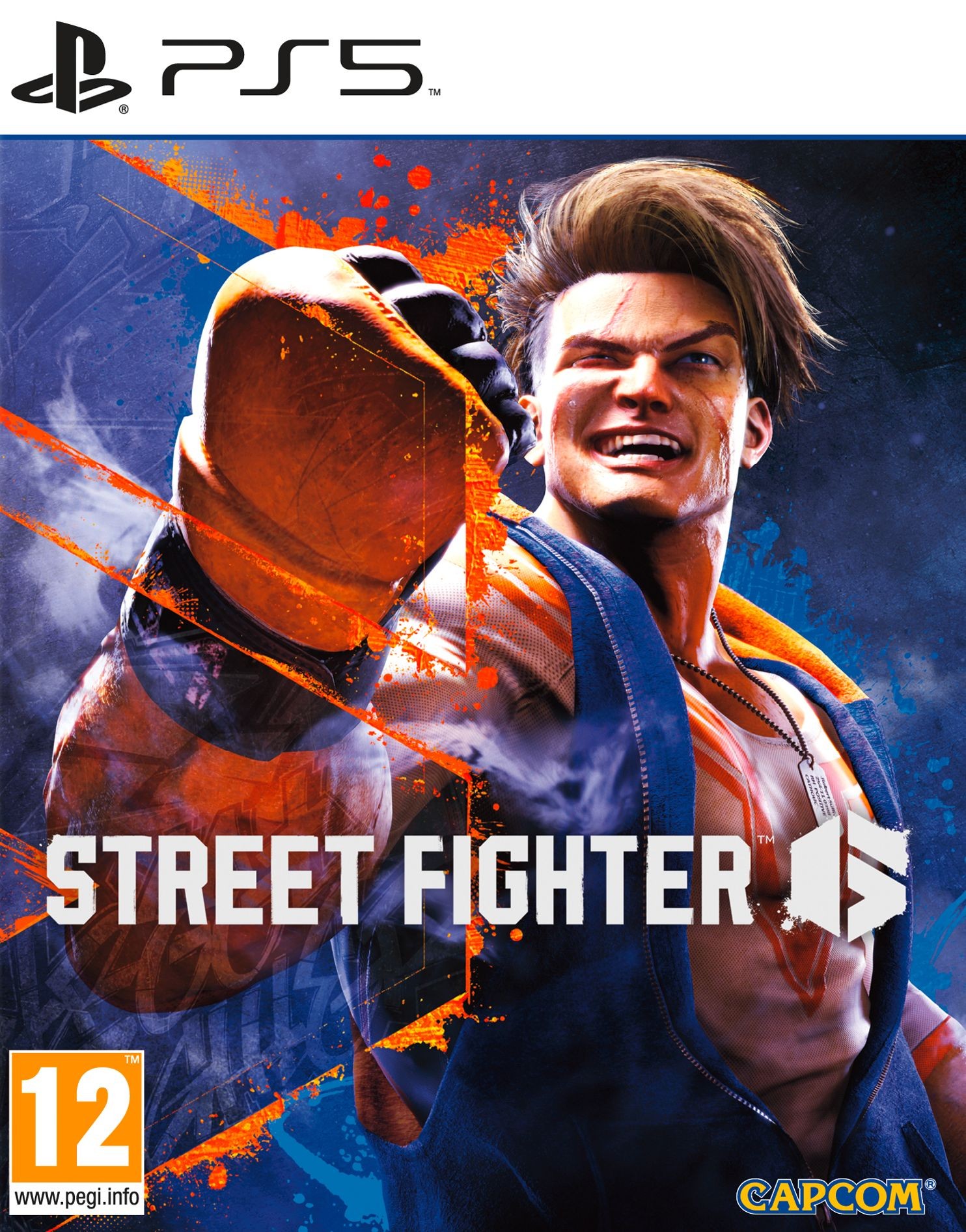 Street Fighter 6 + Preorder Bonus