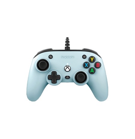 Nacon Pro Compact Xbox X/S & One Wired Joystick (Past Blue)