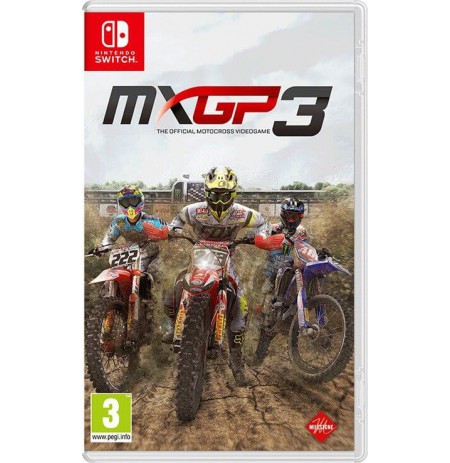 MXGP3 - The Official Motocross Videogame XBOX