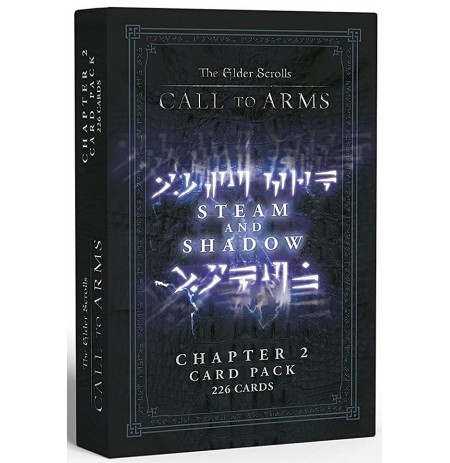The Elder Scrolls: Call to Arms Chapter Two Card Pack - Steam &