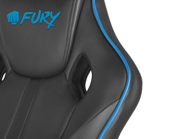 Buy FURY AVENGER M black/grey gaming chair,