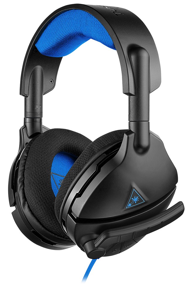 Turtle Beach Stealth 300 wired headset PS4/PC| 3.5mm