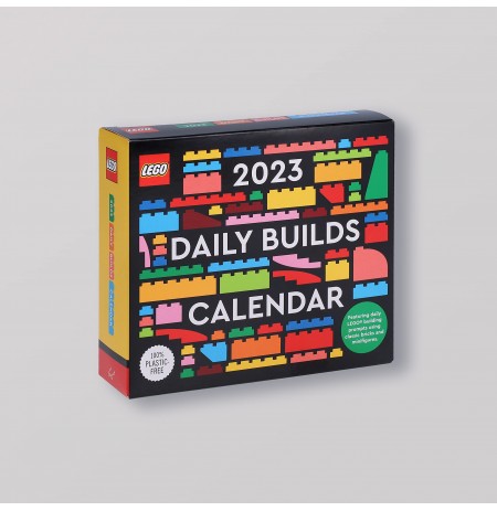 2023 LEGO Daily Builds Calendar