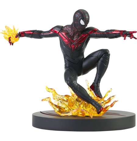 Marvel Gallery PS5 Miles Morales PVC statue | 25 cm