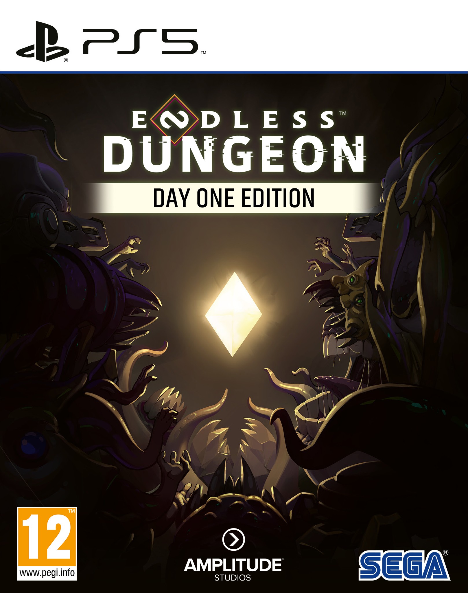 ENDLESS Dungeon Day One Edition