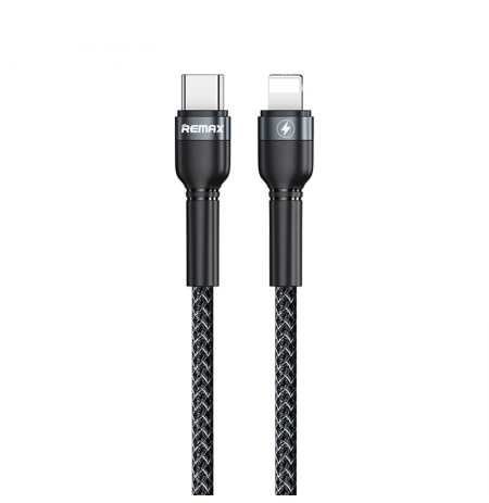 Remax charging cable RC-171 USB-C - Lightning | 1m/20W