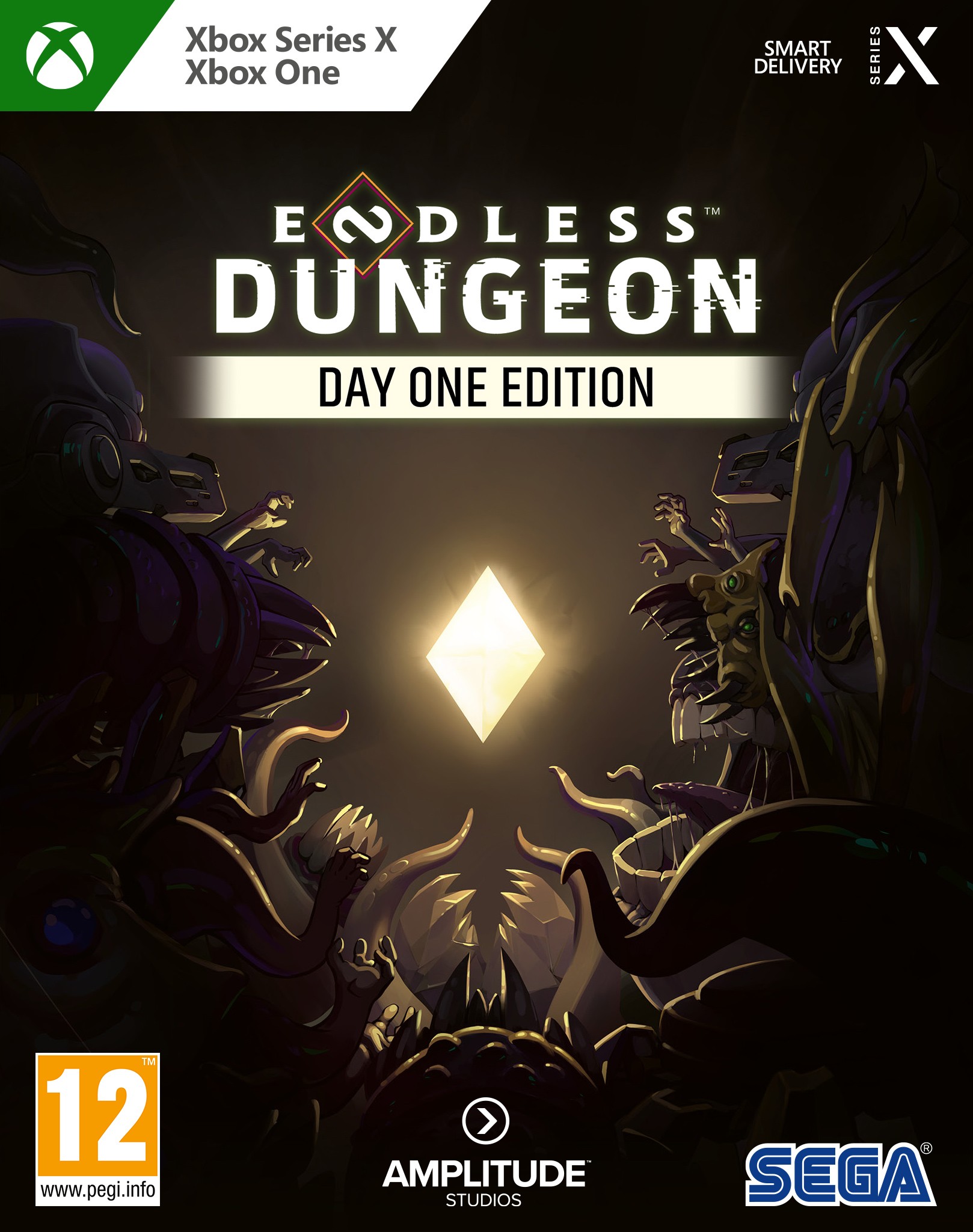 ENDLESS Dungeon Day One Edition