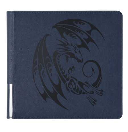 Dragon Shield Portfolio - Card Codex 576 - Midnight Blue