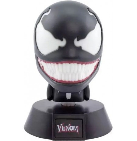 Marvel Spider-Man Venom Icon lempa 