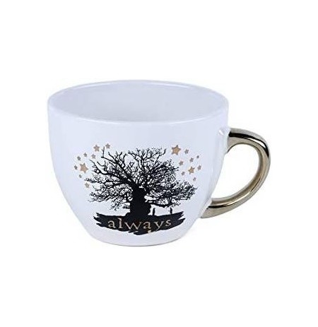Harry Potter Always Themed Cappuccino Mug (650ml)