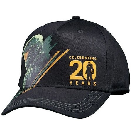 Halo Master Chief (20th Anniversary) kepurėlė 