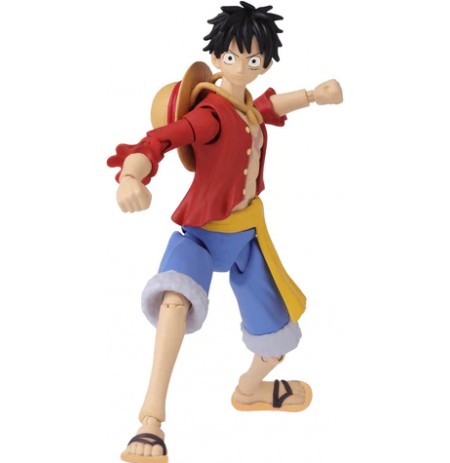 Anime Heroes: One Piece - Monkey D. Luffy statula | 17 cm 
