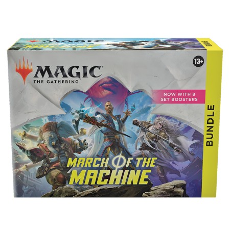 Magic: The Gathering  - March of the Machine Bundle
