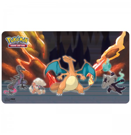UP - Playmat - Pokémon - Gallery Series: Scorching Summit Playmat