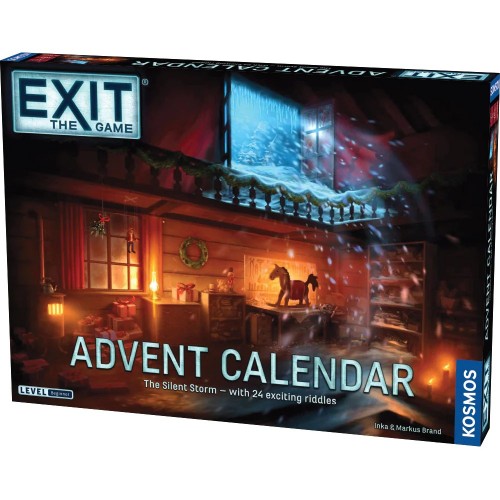 Pirkti Exit The Game Advent Calendar The