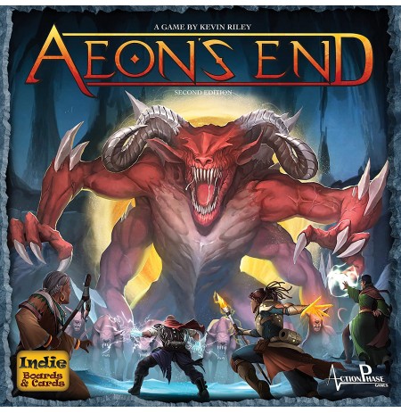 Aeon's End: Second Edition
