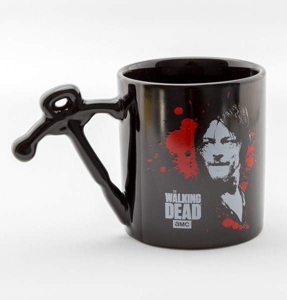 THE WALKING DEAD Daryl 3D puodelis