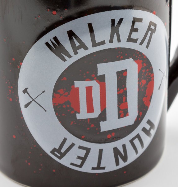 THE WALKING DEAD Daryl 3D Mug