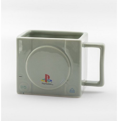 PLAYSTATION Console 3D puodukas