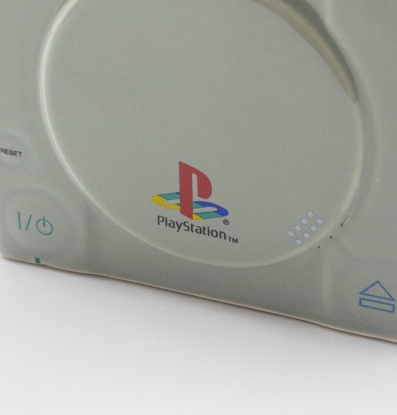 PLAYSTATION Console 3D puodelis