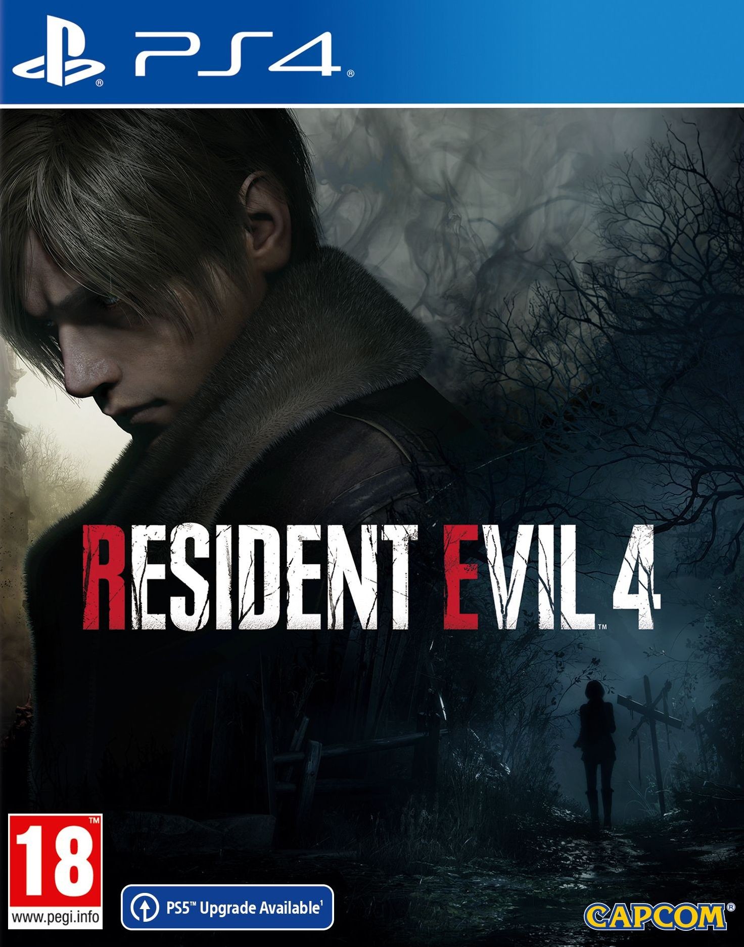 Resident Evil 4 Remake Steelbook Edition