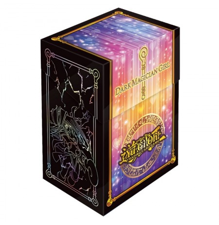 Yu-Gi-Oh! - Dark Magician Girl Card Case