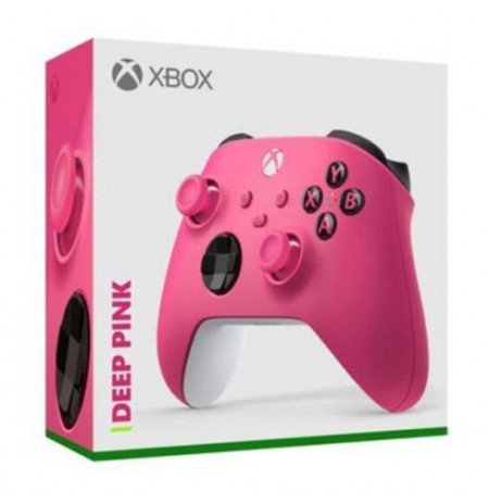 Xbox – Deep Pink belaidis valdiklis