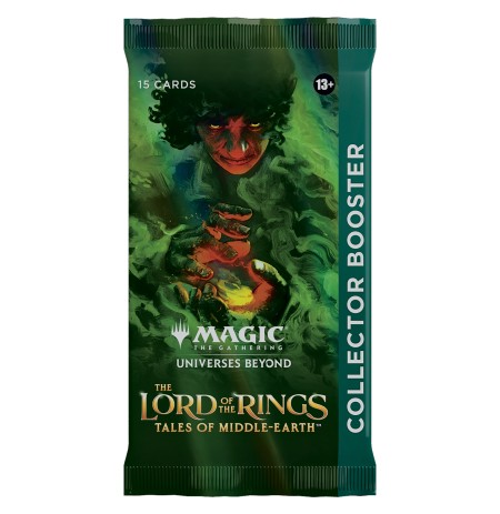 Magic: The Gathering - Lord of the Rings: Tales of Middle-earth Collector Booster