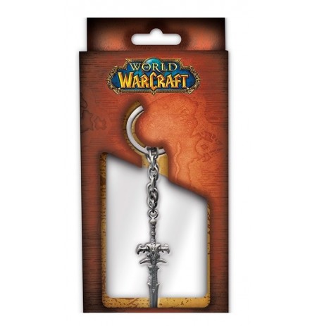 World of Warcraft Keychain - Frostmourne