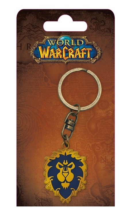 World of Warcraft pakabukas - Alliance