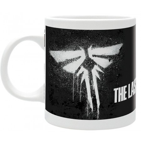 The Last Of Us 2 Firefly mug