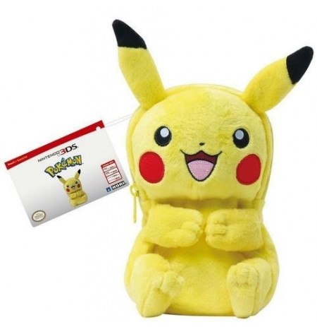 HORI 3DS Pikachu Full Body Nintendo Switch dėklas
